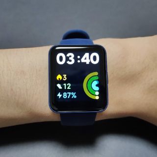 【日本版】Redmi Watch 2 Lite ブルー(腕時計(デジタル))