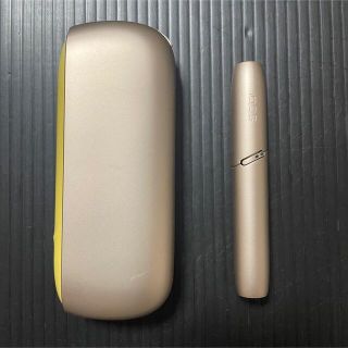 アイコス(IQOS)のiQOS3 アイコス3 DUO ゴールド(タバコグッズ)