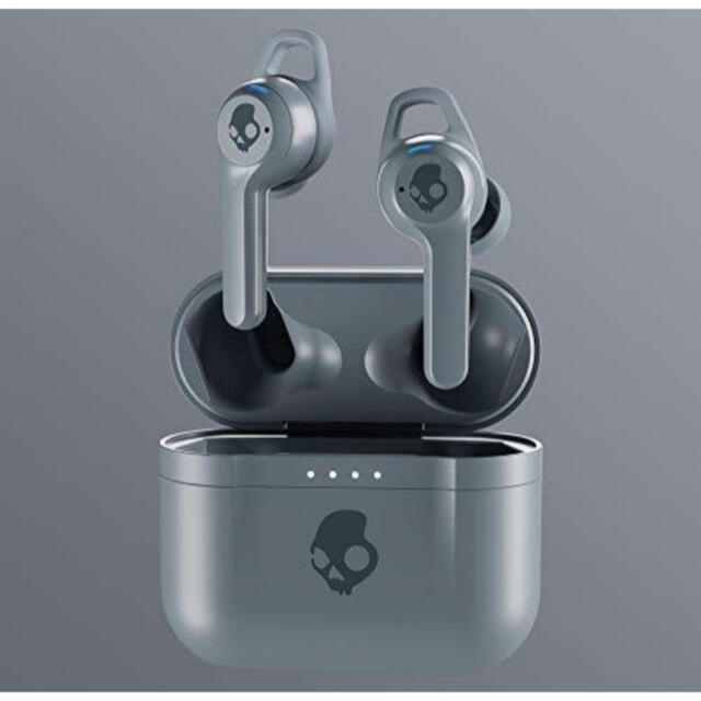 Skullcandy(スカルキャンディ)の【未開封】Bluetooth 5.0 ノイズキャンセリング イヤホン スマホ/家電/カメラのオーディオ機器(ヘッドフォン/イヤフォン)の商品写真