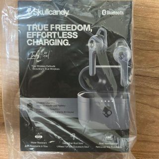 スカルキャンディ(Skullcandy)の【未開封】Bluetooth 5.0 ノイズキャンセリング イヤホン(ヘッドフォン/イヤフォン)