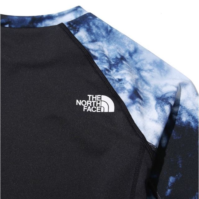 THE NORTH FACE(ザノースフェイス)の海外✨ ノースフェイス ラッシュガード レディース UVカット M K359A レディースのトップス(Tシャツ(長袖/七分))の商品写真