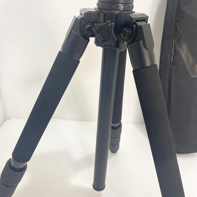 正規取扱店 Velbon Neo Carmagne 640 三脚 PH-460雲台セット sushitai