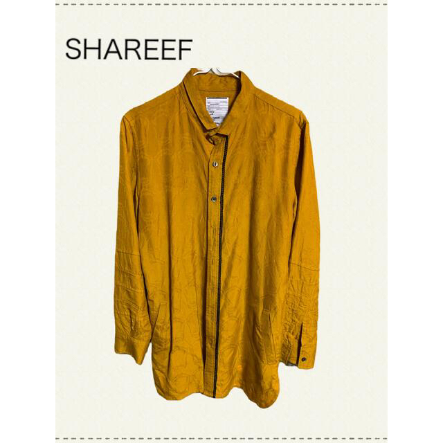 SHAREEF design shirt