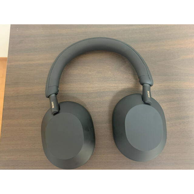 SONY ワイヤレスヘッドホン　WH-1000XM5