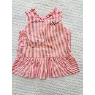 ザラキッズ(ZARA KIDS)のトップス　チュニック(ブラウス)