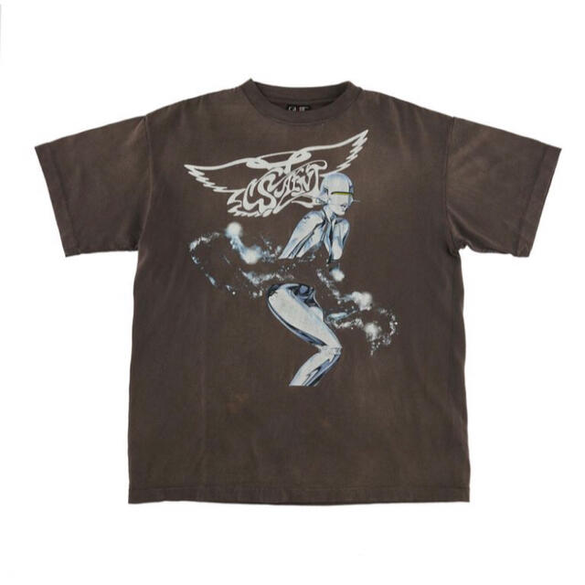 SAINT Mxxxxxx SS TEE SORAYAMA HAJIMELカラー