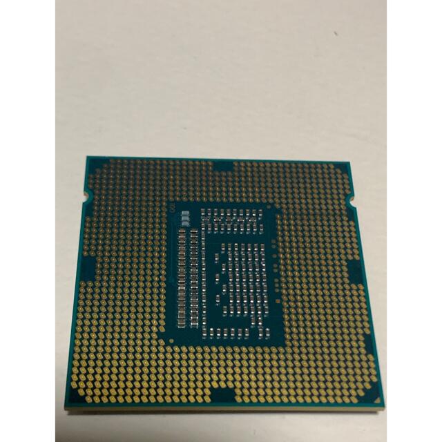 Intel corei i7-3770 3.40 動作確認済み 1