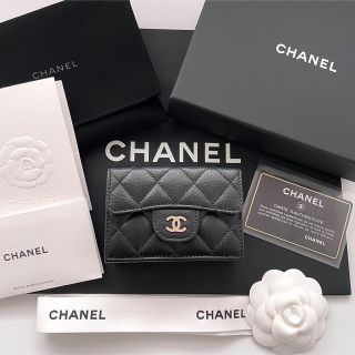 シャネル キャビアスキン 折り財布(メンズ)の通販 17点 | CHANELの ...