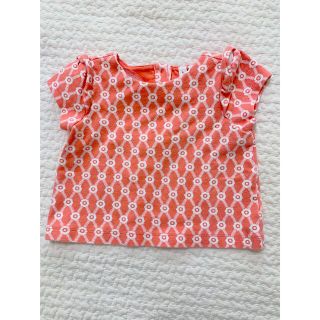 ザラキッズ(ZARA KIDS)の半袖トップス(Tシャツ/カットソー)