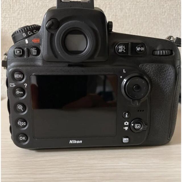 Nikon D810 本体　その他付属品あり