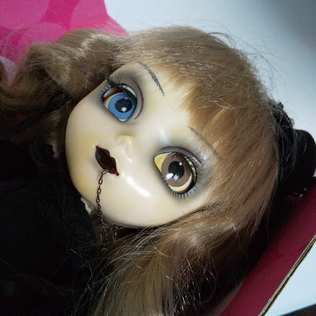 激レア★Pullip-プーリップ【初期】 Noir-ノアール【絶版】ゴスロ