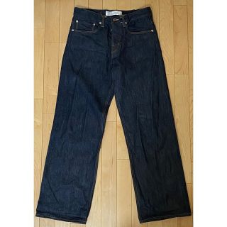 DAIRIKU/Non-Wash Denim Pants デニム 19aw(デニム/ジーンズ)