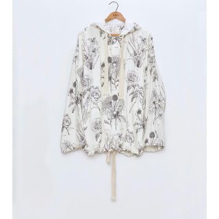 MASU BOTANICAL HOODY(パーカー)