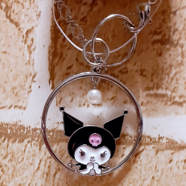 ご予約品】 サンリオ クロミ ♡ バッグチャーム チャーム キーホルダー