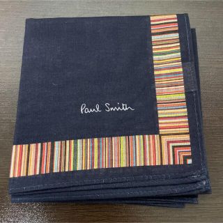 ポールスミス(Paul Smith)のポールスミス　Paul Smith  ハンカチ(ハンカチ/ポケットチーフ)