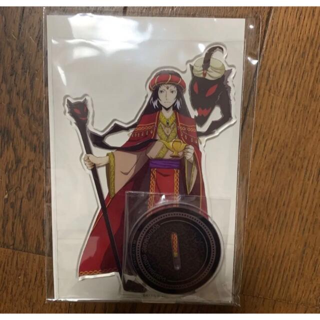文スト 文豪ストレイドッグス 芥川龍之介 わくドキくじ アクスタ エンタメ/ホビーのおもちゃ/ぬいぐるみ(キャラクターグッズ)の商品写真