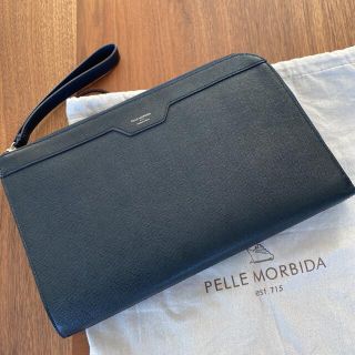 ペッレ モルビダ(PELLE MORBIDA)のゆうさく様 専用 ペッレモルビダ クラッチバッグ(セカンドバッグ/クラッチバッグ)