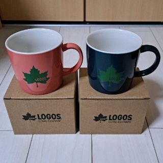 ロゴス(LOGOS)のロゴス　マグカップ(食器)