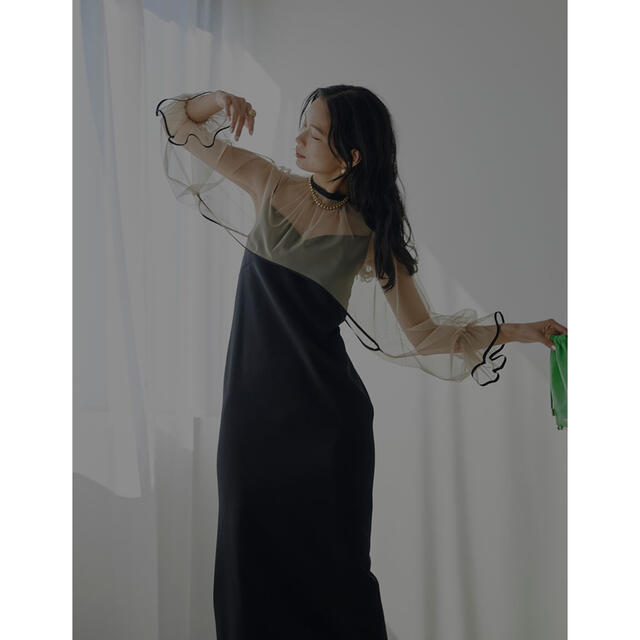 AmeriVINTAGE MANY WAY AIRY VEIL DRESS 【代引可】 lecoupe-chou.fr