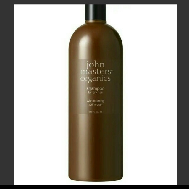 John Masters Organics(ジョンマスターオーガニック)の新品未開封✨ジョンマスターオーガニック❤イブニングPシャンプーN❤1000mL コスメ/美容のヘアケア/スタイリング(シャンプー)の商品写真