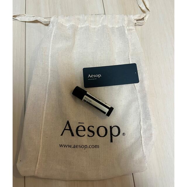 Aesop(イソップ)のAesop♡リップバーム コスメ/美容のスキンケア/基礎化粧品(リップケア/リップクリーム)の商品写真