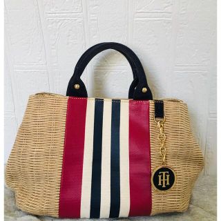 トミーヒルフィガー(TOMMY HILFIGER)のTOMMY HILFIGER トートバッグ♡(トートバッグ)