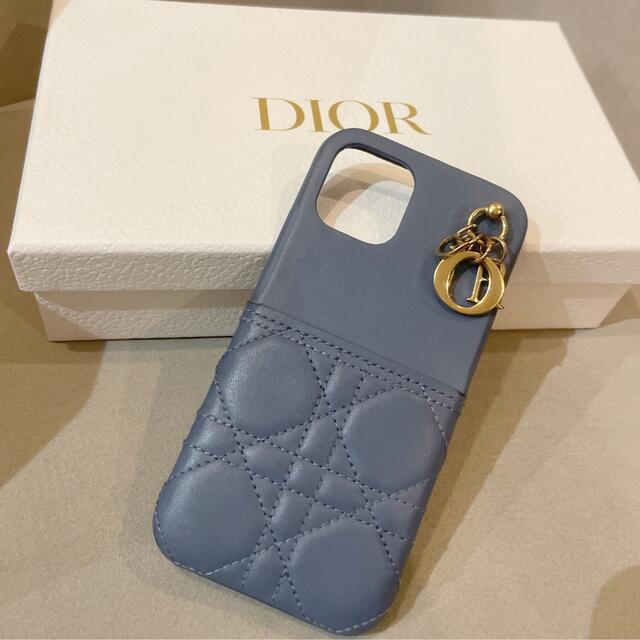 ショップDior - 今日だけ値下げ！LADY DIOR iPhone12 iPhone12proの