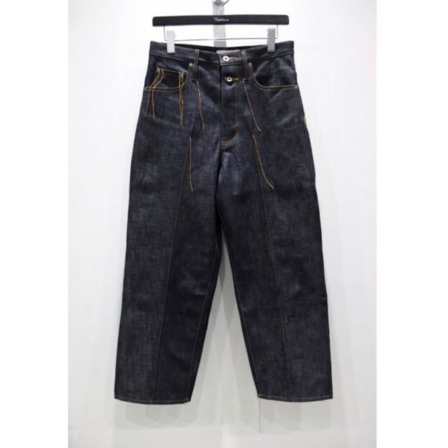 大注目 sugarhill 19ss denim pants デニム+ジーンズ - ceresti.com