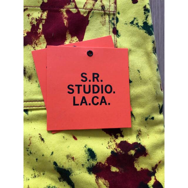 RAF SIMONS(ラフシモンズ)のS.R. STUDIO SOTO C-JEAN / Sterling Ruby メンズのパンツ(デニム/ジーンズ)の商品写真