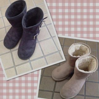 ムートン セット【30%OFF】(ブーツ)