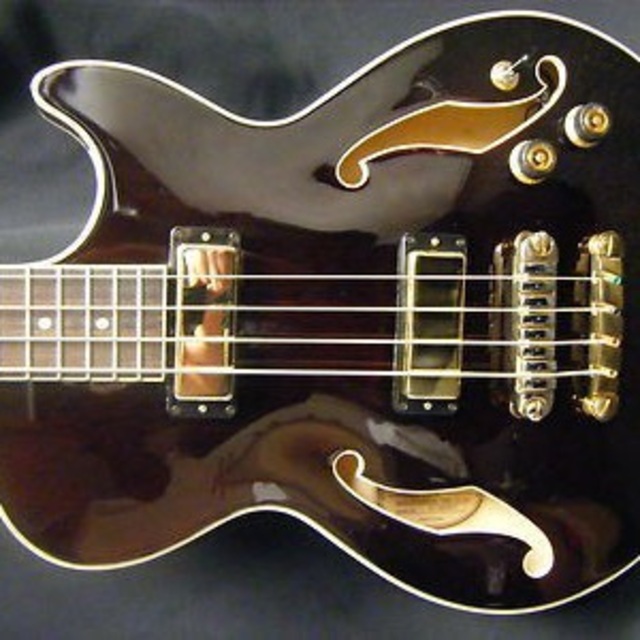 Ibanez アイバニーズ AGB-200 セミアコベース | diamundialfuturos