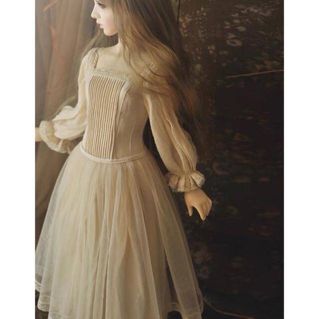 アウトフィット ロリータ ドレス ドール  人形 bjd セット 1/3 SD 3