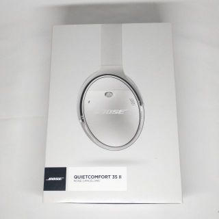 ボーズ(BOSE)のQuietComfort 35Ⅱ(ヘッドフォン/イヤフォン)