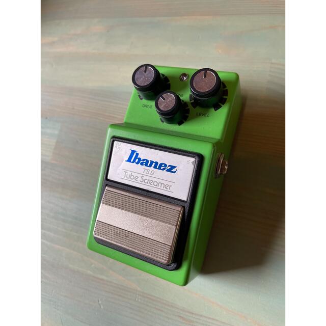 Ibanez(アイバニーズ)のきたさま専用。Ibanes TS-9 楽器のギター(エフェクター)の商品写真