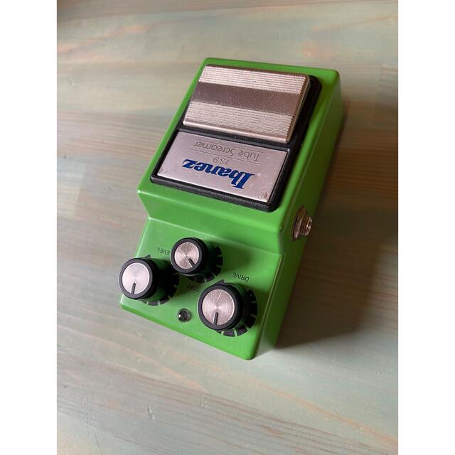 Ibanez(アイバニーズ)のきたさま専用。Ibanes TS-9 楽器のギター(エフェクター)の商品写真