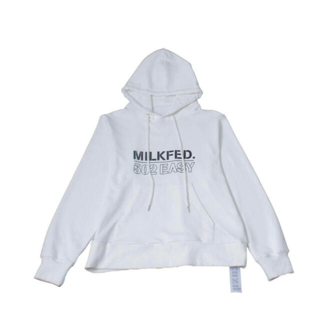 MILKFED.(ミルクフェド)のMILKFEDパーカー レディースのトップス(パーカー)の商品写真