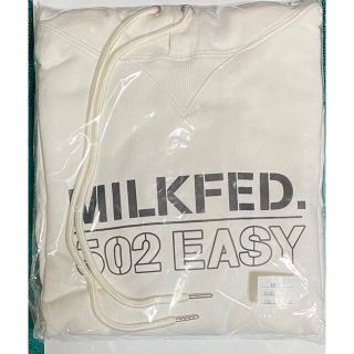 ミルクフェド(MILKFED.)のMILKFEDパーカー(パーカー)