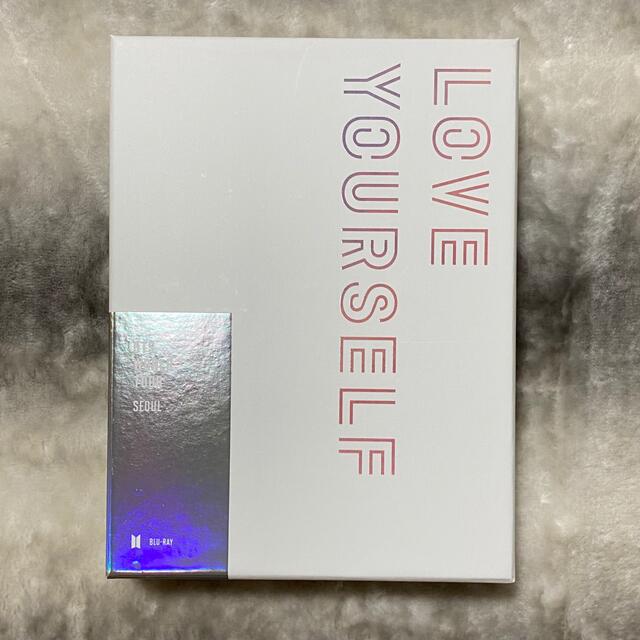 BTS DVD LYS ソウル Seoul Blu-ray athloneroadplayschool.co.za