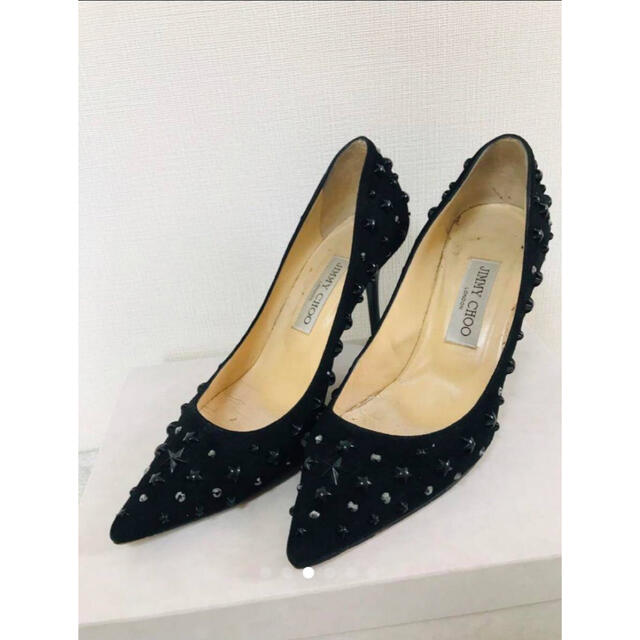 JIMMY CHOO - JIMMY CHOO パンプスの通販 by りり's shop|ジミー
