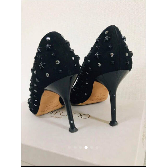 JIMMY CHOO - JIMMY CHOO パンプスの通販 by りり's shop|ジミー