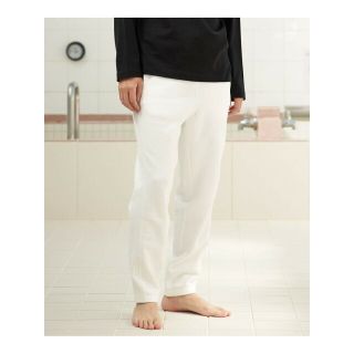 アーバンリサーチ(URBAN RESEARCH)の【WHITE】URBAN SENTO*HAAG SWEAT PANTS(その他)