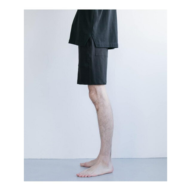 URBAN RESEARCH(アーバンリサーチ)の【LIGHTGRAY】URBAN SENTO*HAAG SHORT PANTS レディースのパンツ(その他)の商品写真