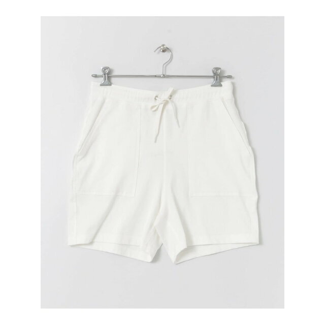 URBAN RESEARCH(アーバンリサーチ)の【LIGHTGRAY】URBAN SENTO*HAAG SHORT PANTS レディースのパンツ(その他)の商品写真