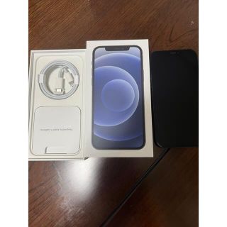 アップル iPhone12 64GB ブラック docomoの通販 by いっちー's shop