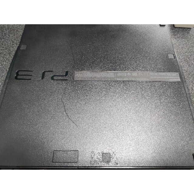 PlayStation3 CECH-2100B torneセット おまけソフト 2