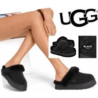 アグ(UGG)の完売しました。。。。。。。。新品✨26✨UGG✨Disquette✨ディスケット(サンダル)