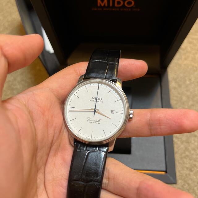 お買い得!】 MIDO - mido ウォッチ ミドー 腕時計(アナログ