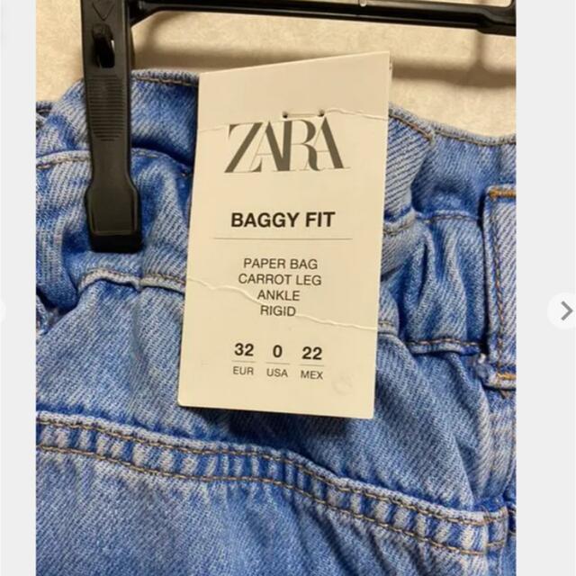 ZARA(ザラ)のZARA デニム レディースのパンツ(デニム/ジーンズ)の商品写真