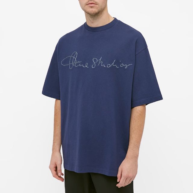 acne studios 21aw シャツ