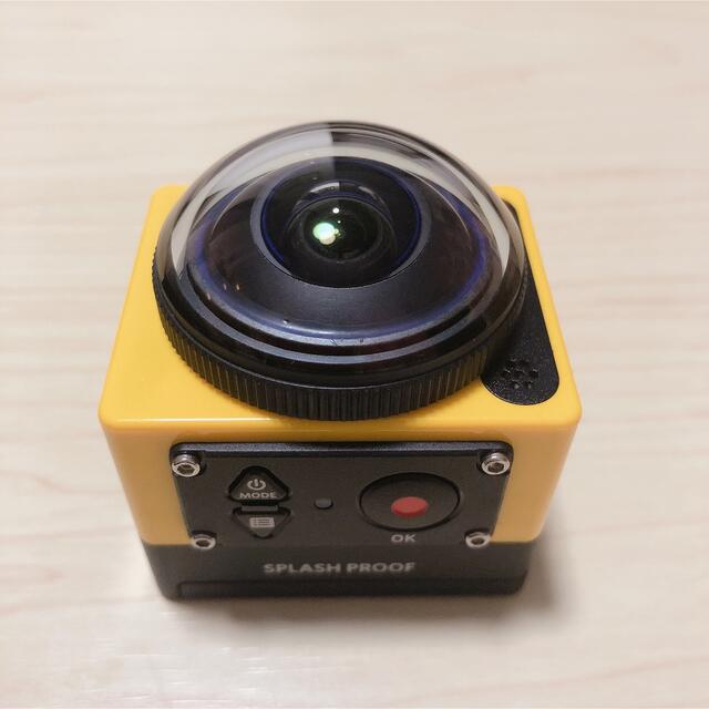 コダック Kodak SP360 [PIXPRO アクションカメラ]8MB